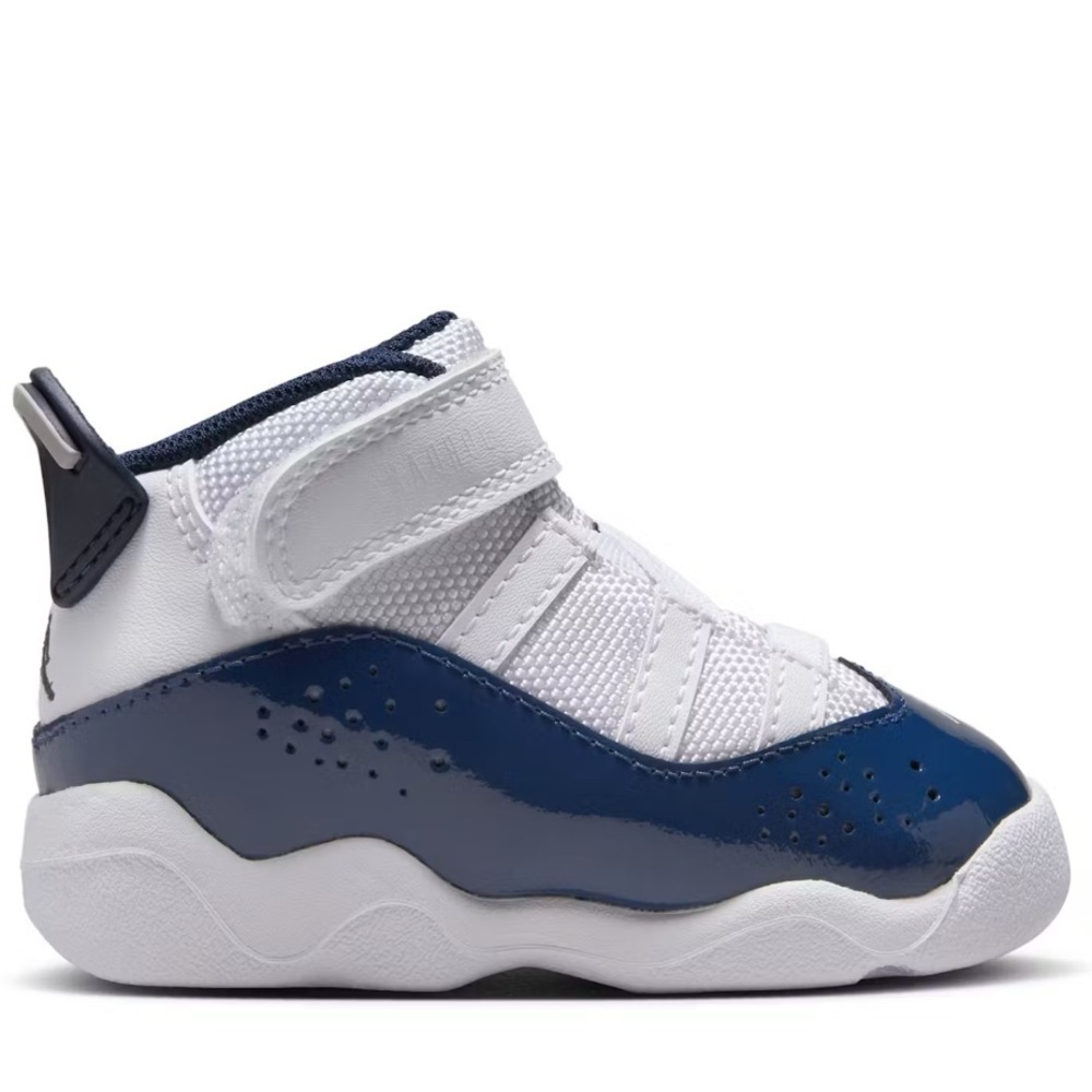 Jordan
6 rings
Toddler